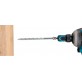 Makita Impact Premier sukimo antgalių magnetas Mag boost 